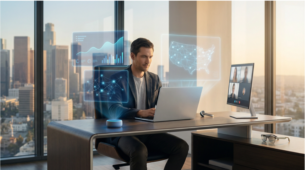 Future of Remote Work: Predictions